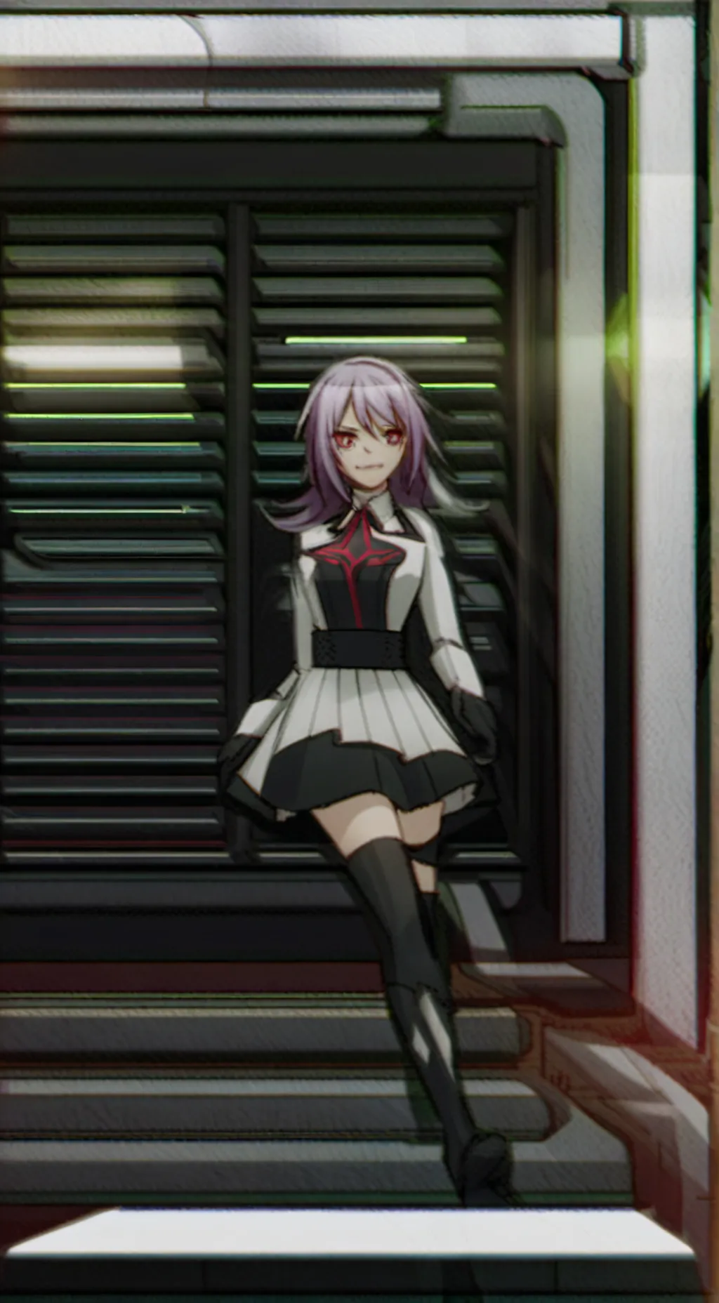 ai character: idk background