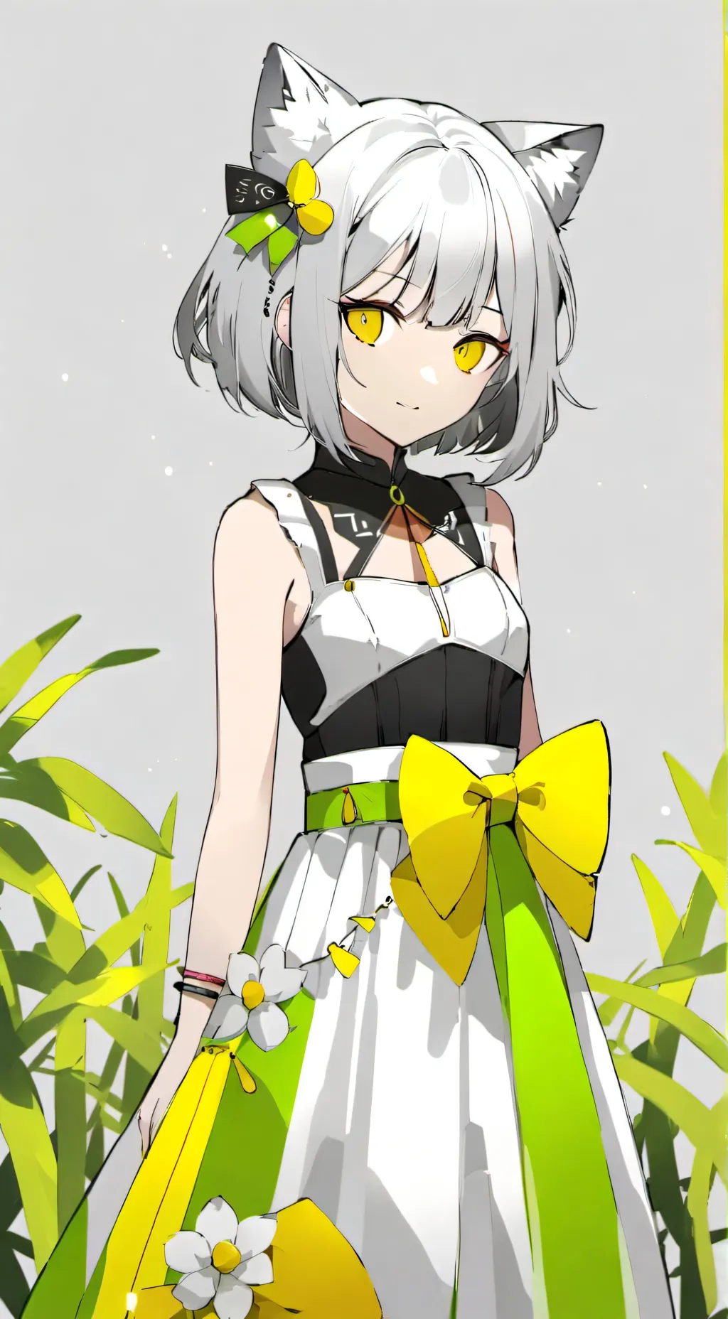 ai character: Lilly  background