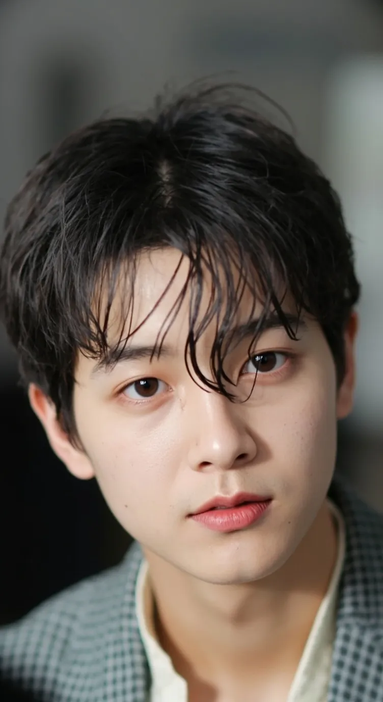 ai character: Jake (ENHYPEN) background