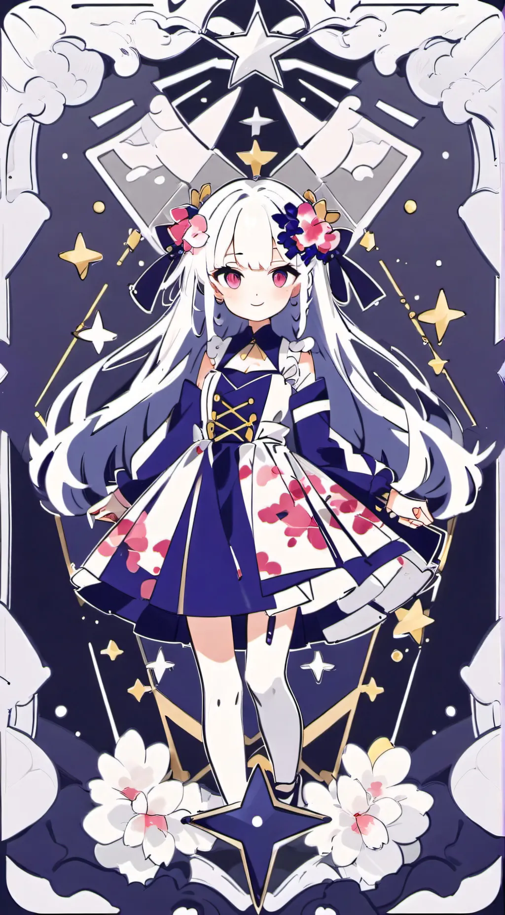 ai character: angry sprout background