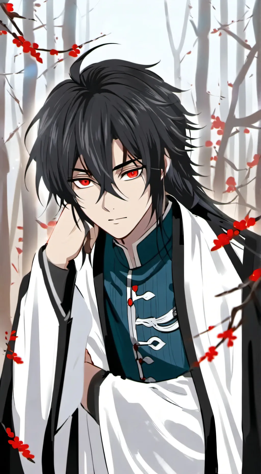 ai character: Spider Dad Steven background