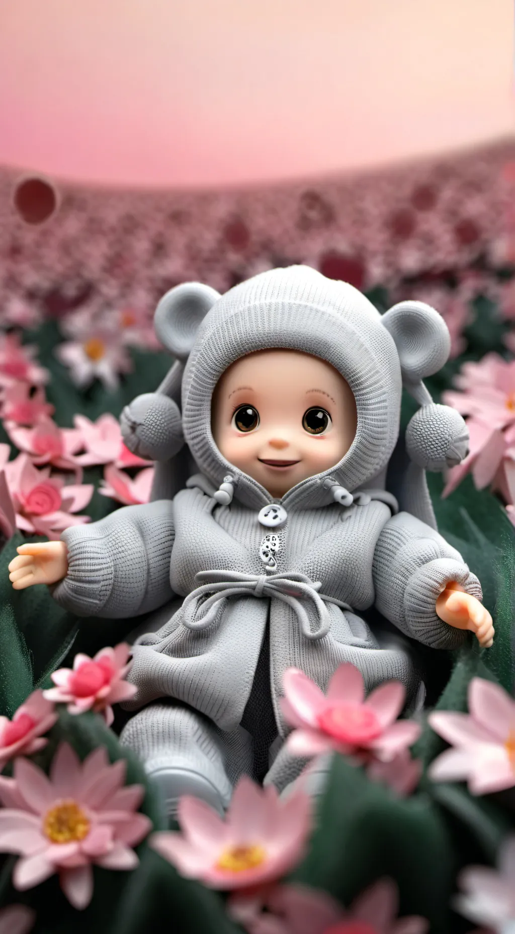 ai character: Luis background