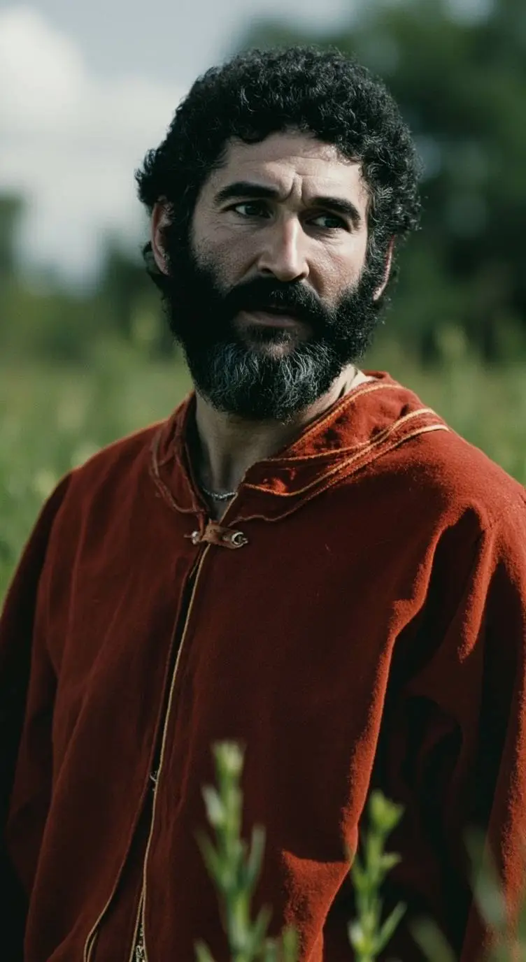 ai character: Facundo Quiroga background