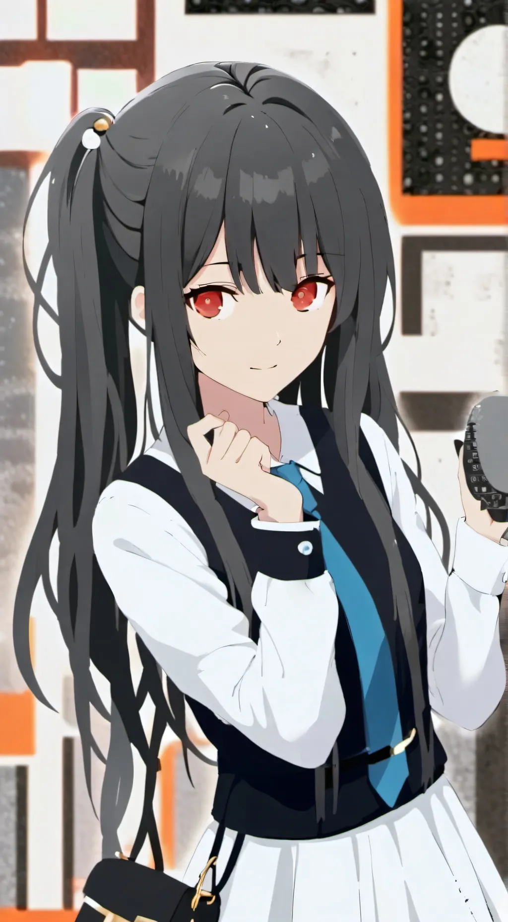 ai character: la colére obanai  background