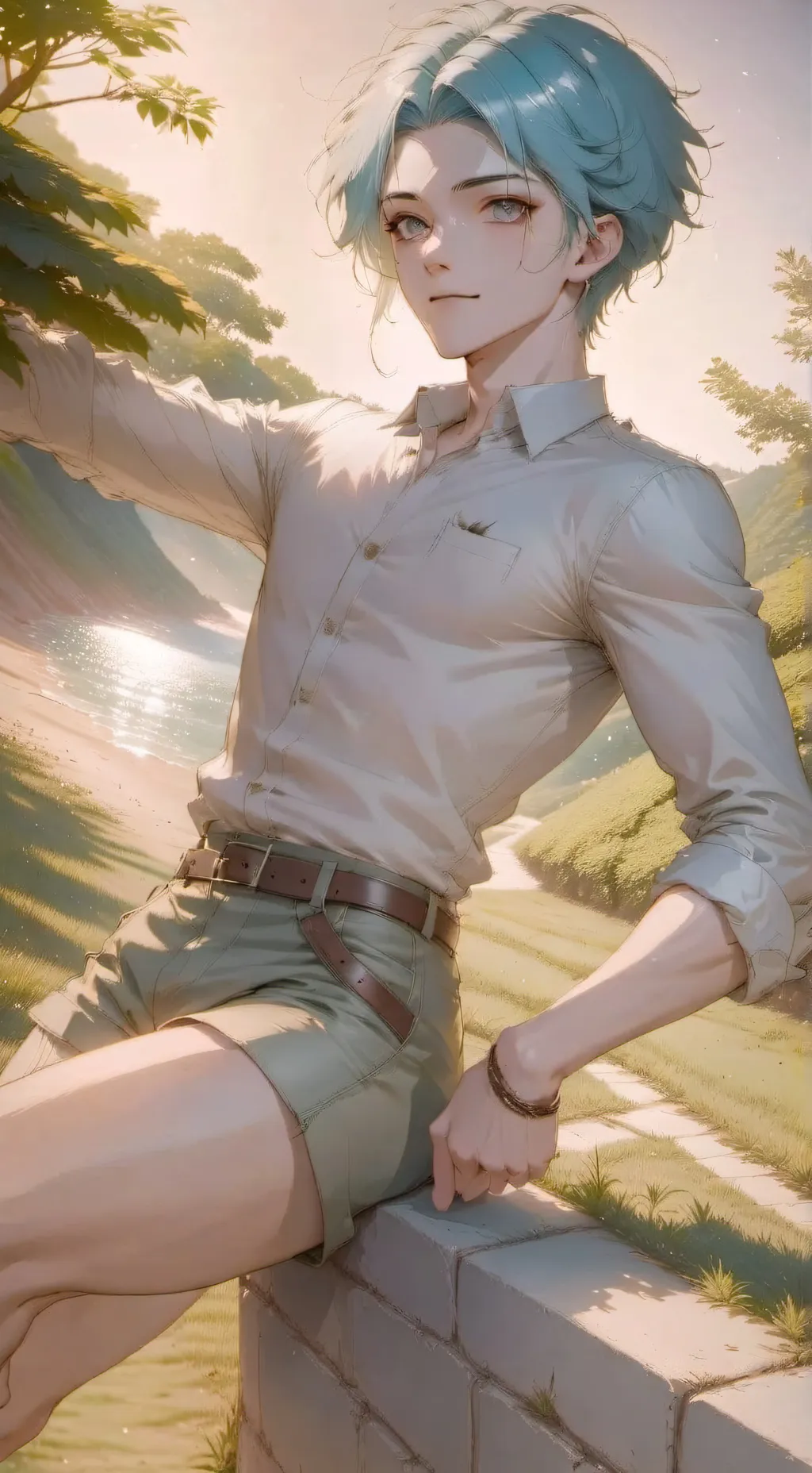 Talkie AI - Chat with Igor