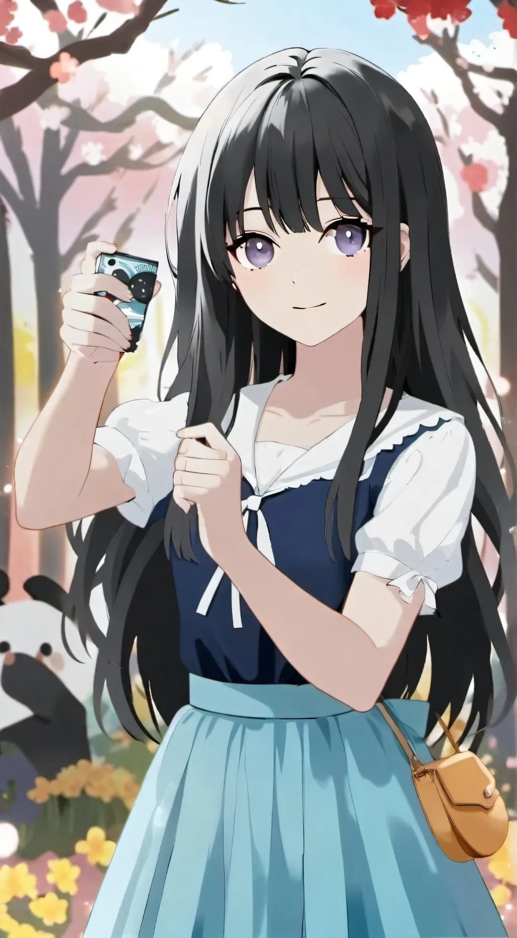 ai character: plan 🥦💚 background