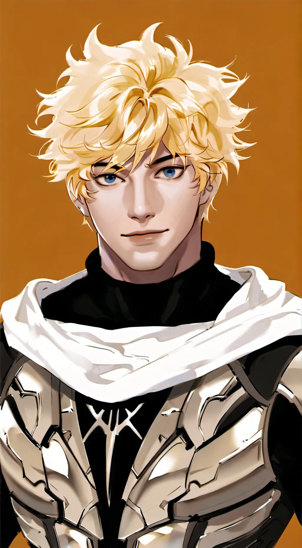 Talkie AI - Chat with Stellar Fury