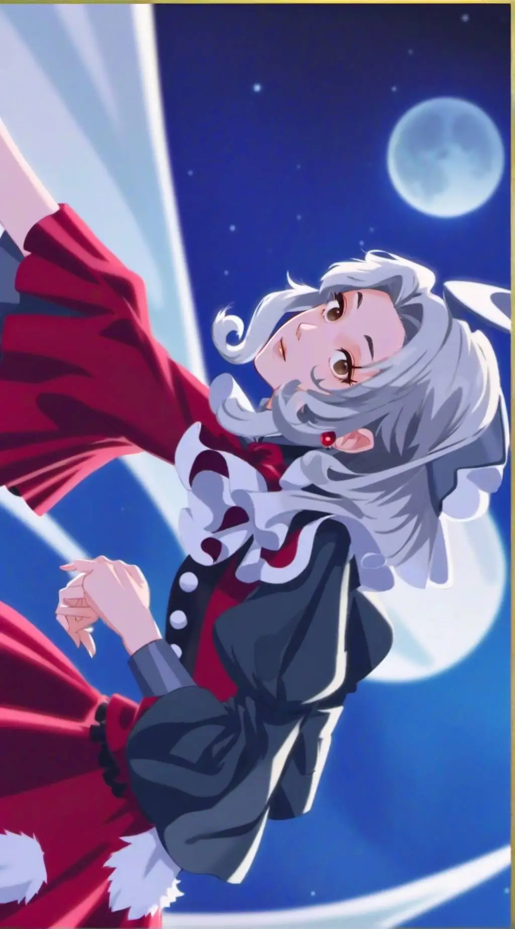 ai character: Name your Talkie background