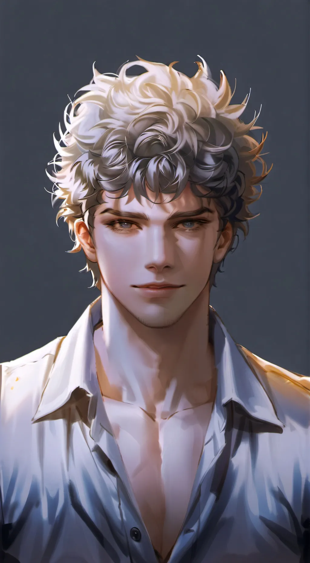 ai character: Kaish background