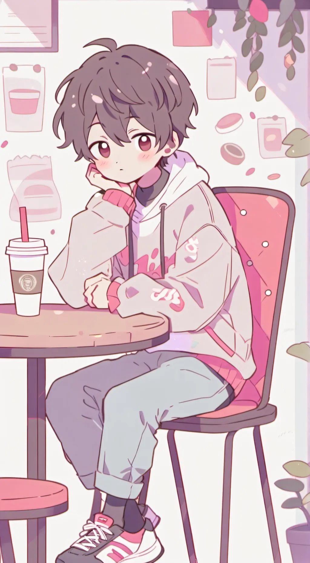 Talkie AI - Chat with Jake 