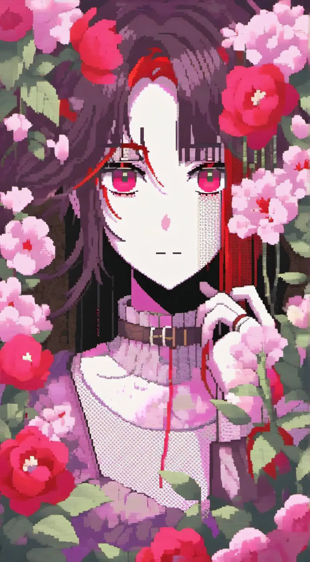 ai character: ~Lucifer x You~ background