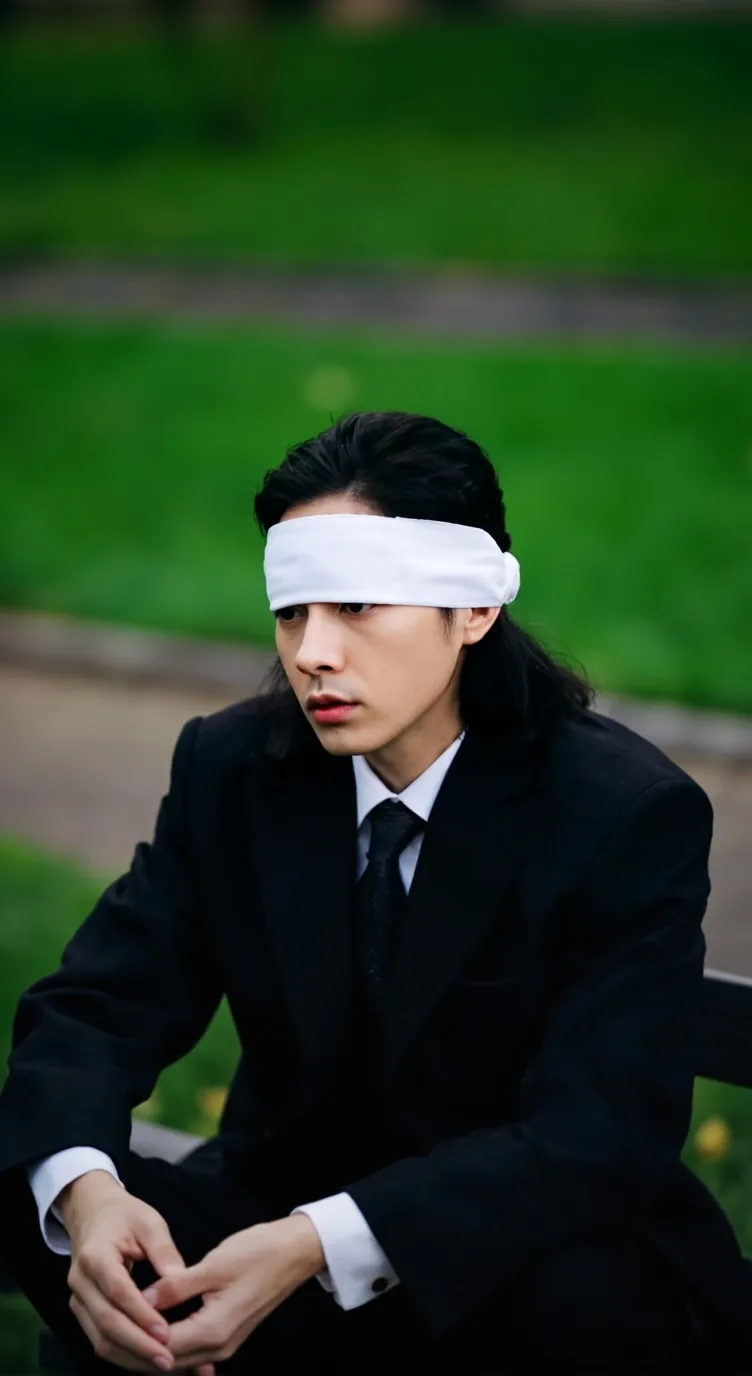 ai character: Seo-Jin Lee background