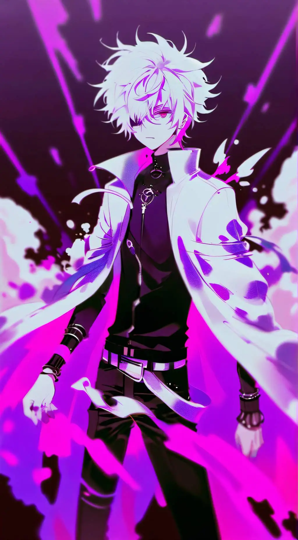 ai character: tus amiguitos background