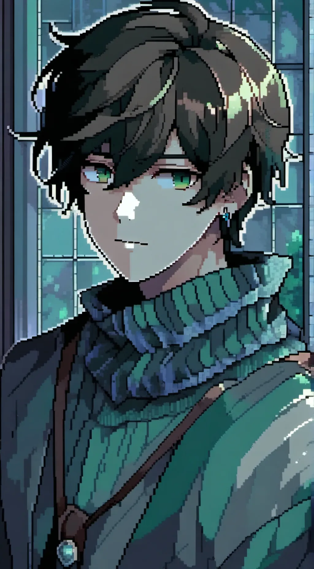 Talkie AI - Chat with Leo