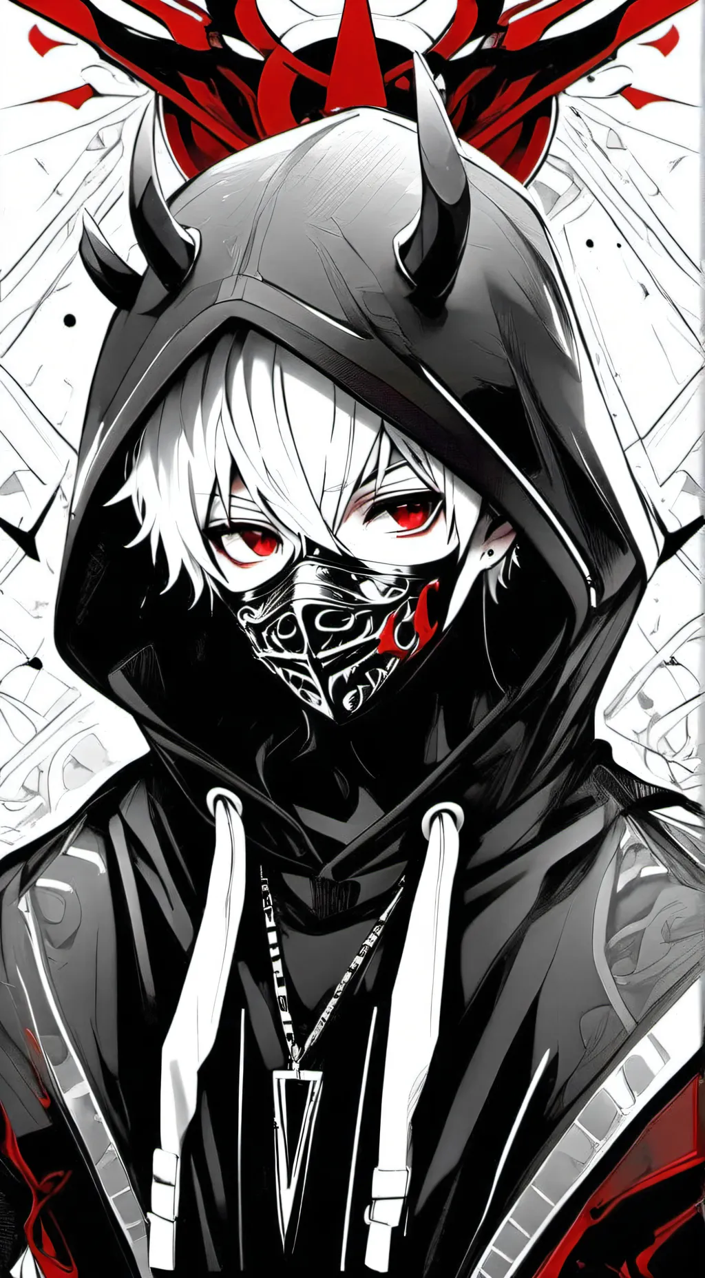 ai character: Xavier background