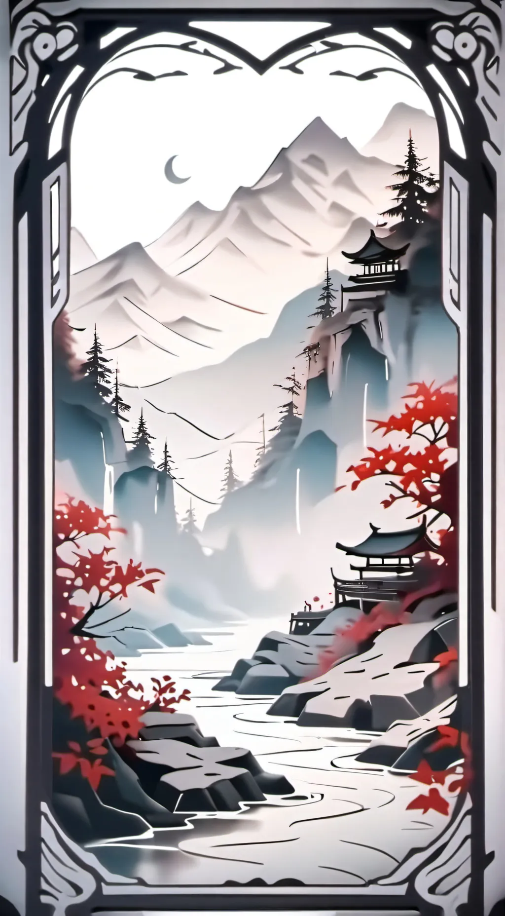 ai character: Thanos x Nam-gyu  background