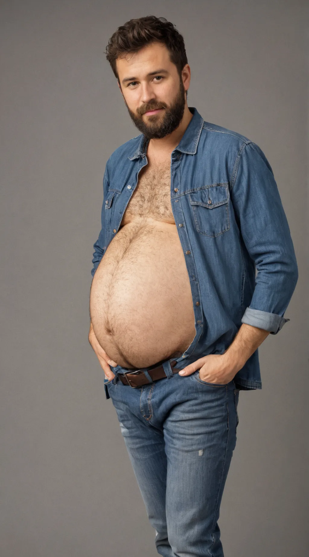 ai character: Robb background