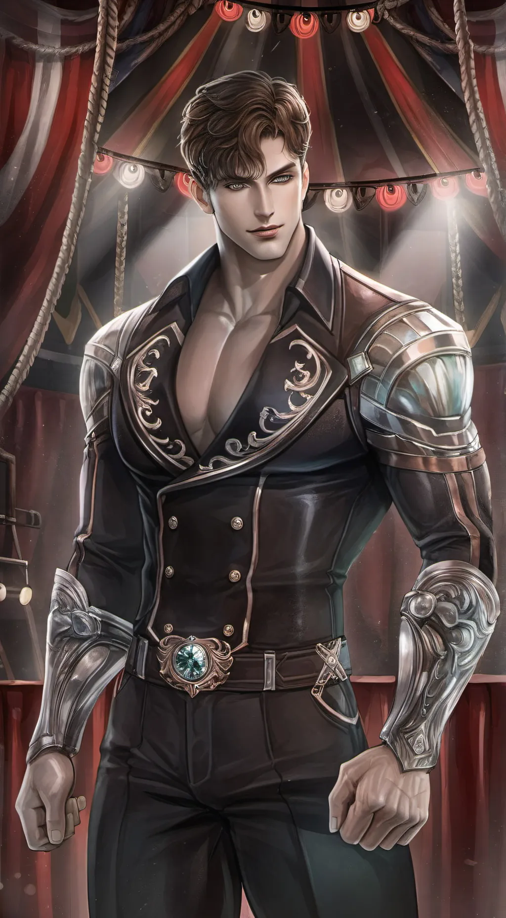 Talkie AI - Chat with Daniel