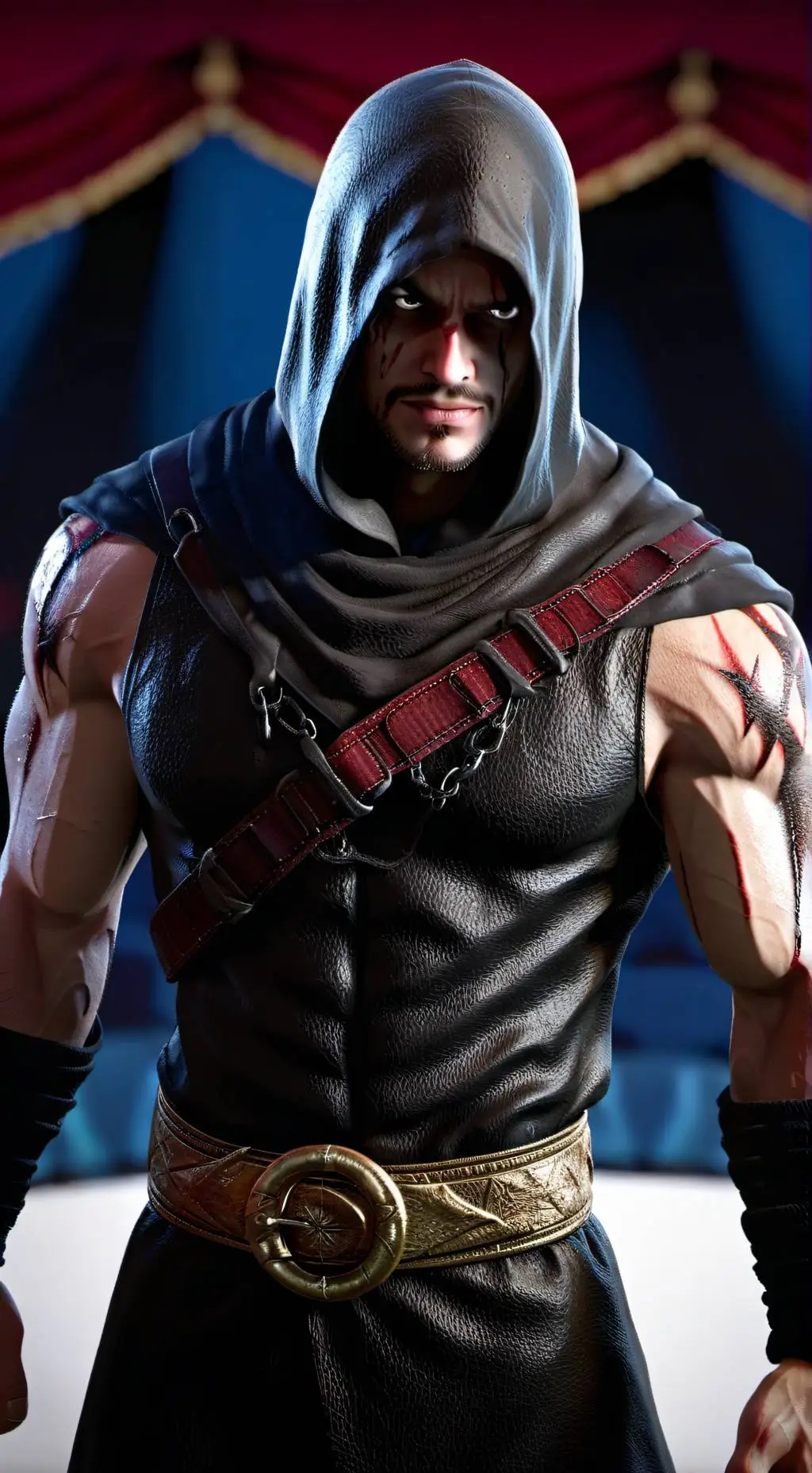 Talkie AI - Chat with Alvin