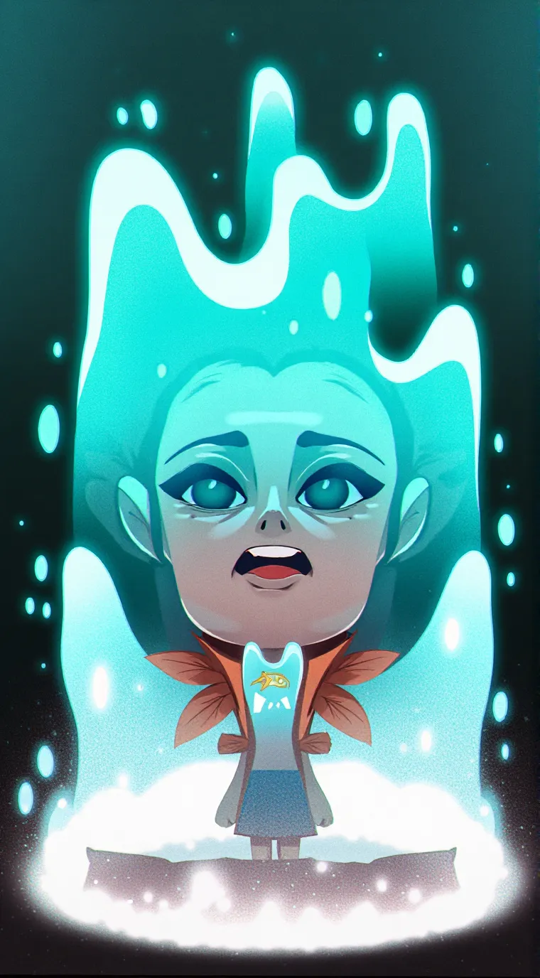 ai character: Parla con Kit background