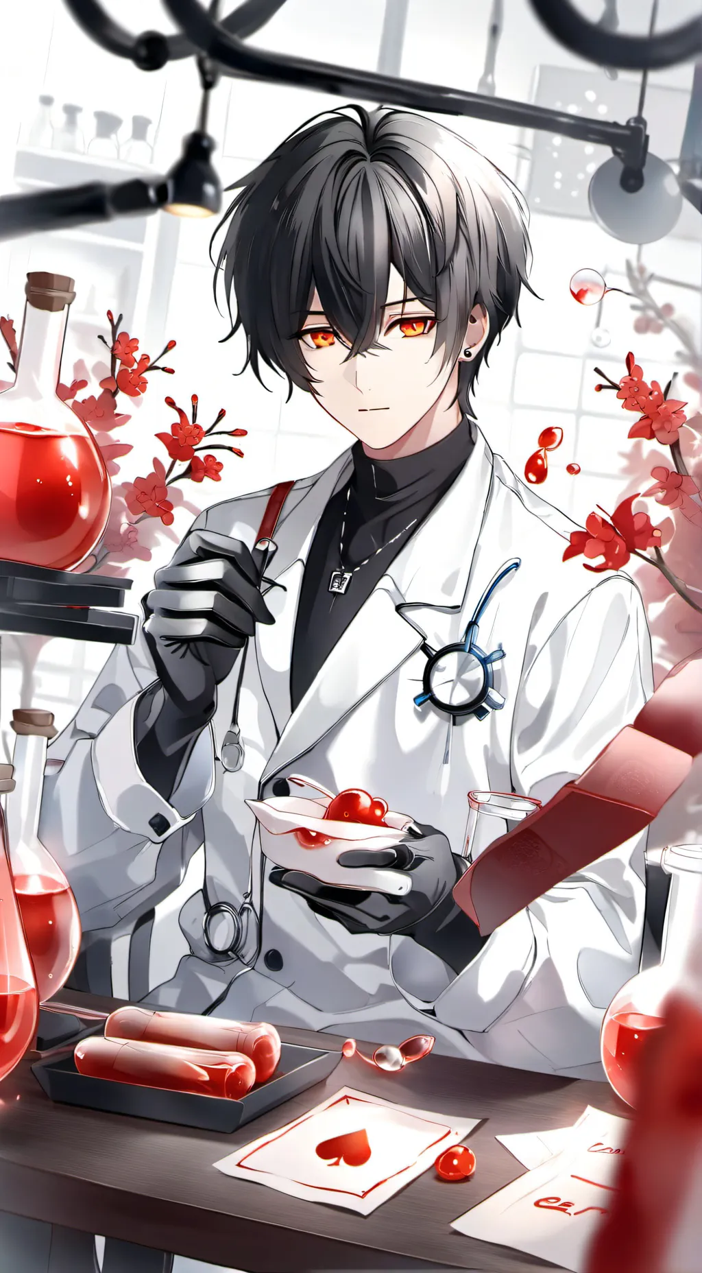 ai character: see yoon background