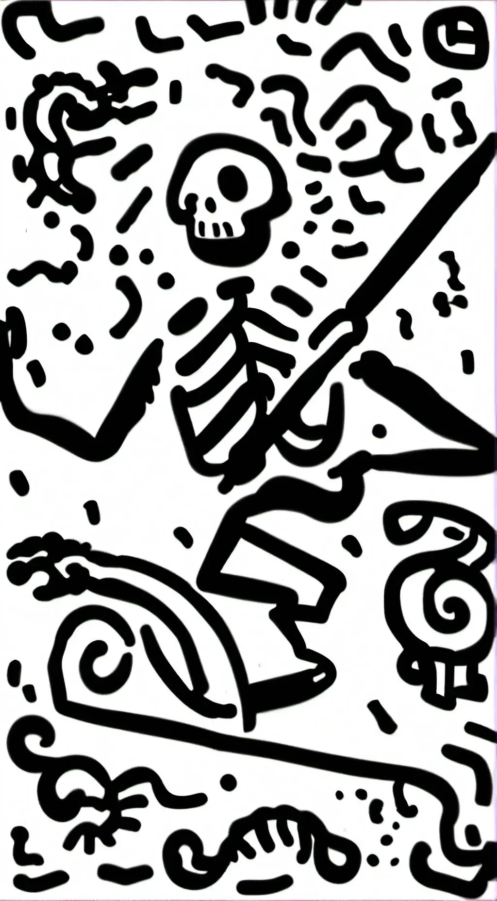 ai character: Nico di Angelo  background