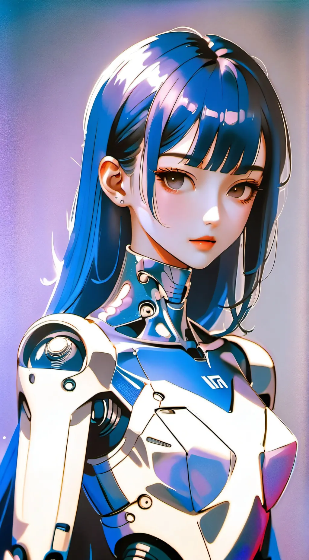 ai character: Evelia background