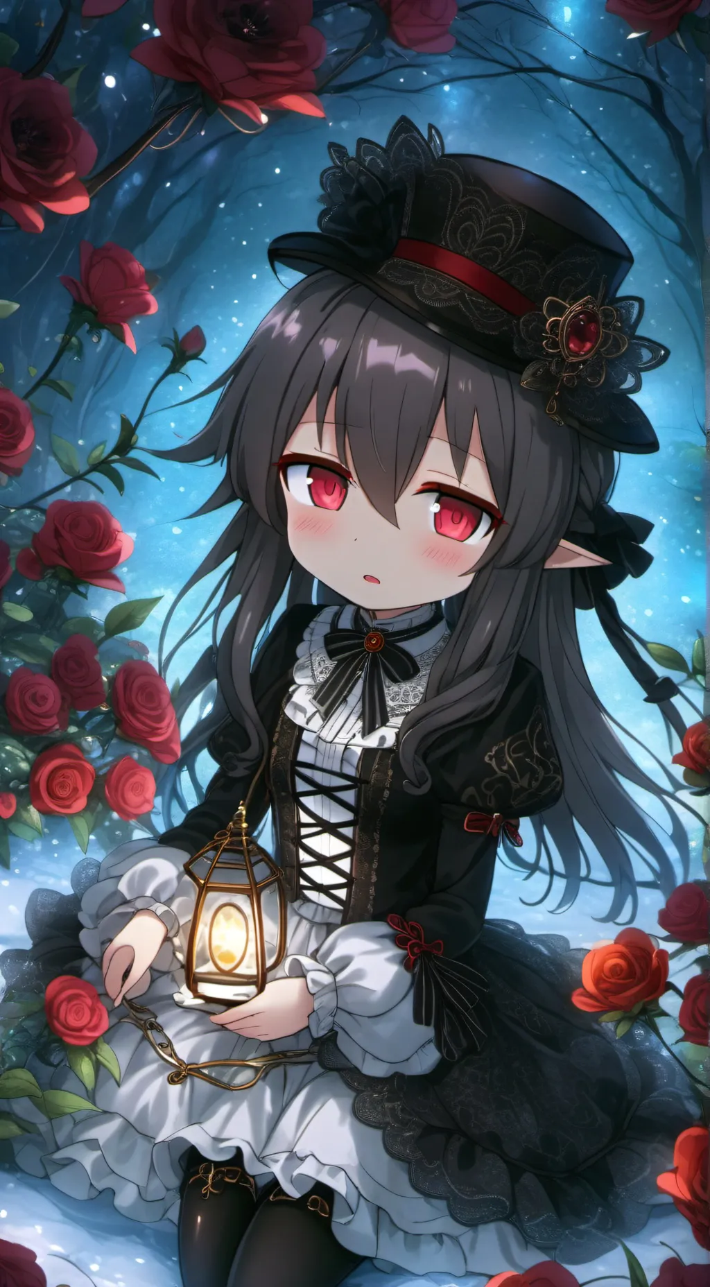 Talkie AI - Chat with Rebeca >w<