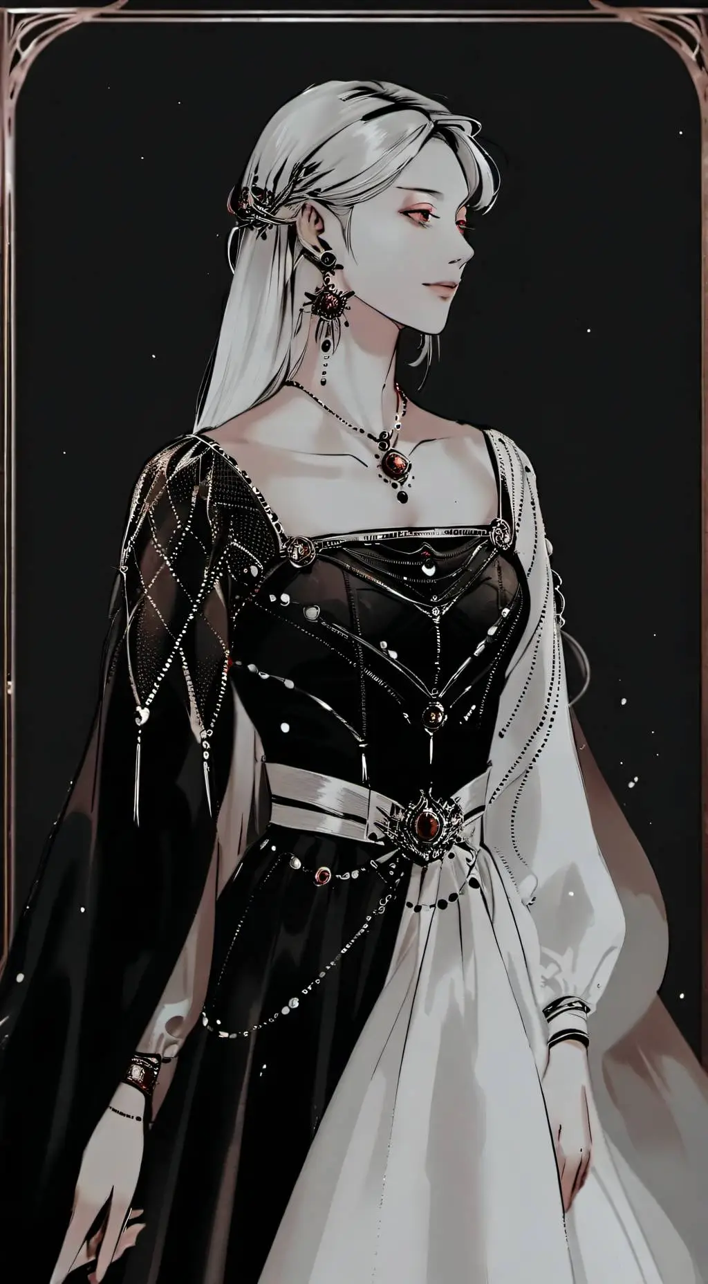 ai character: 🍥Tania🍥 background