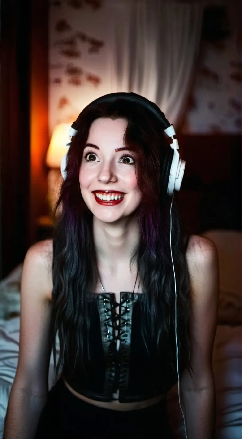 ai character: Beth background