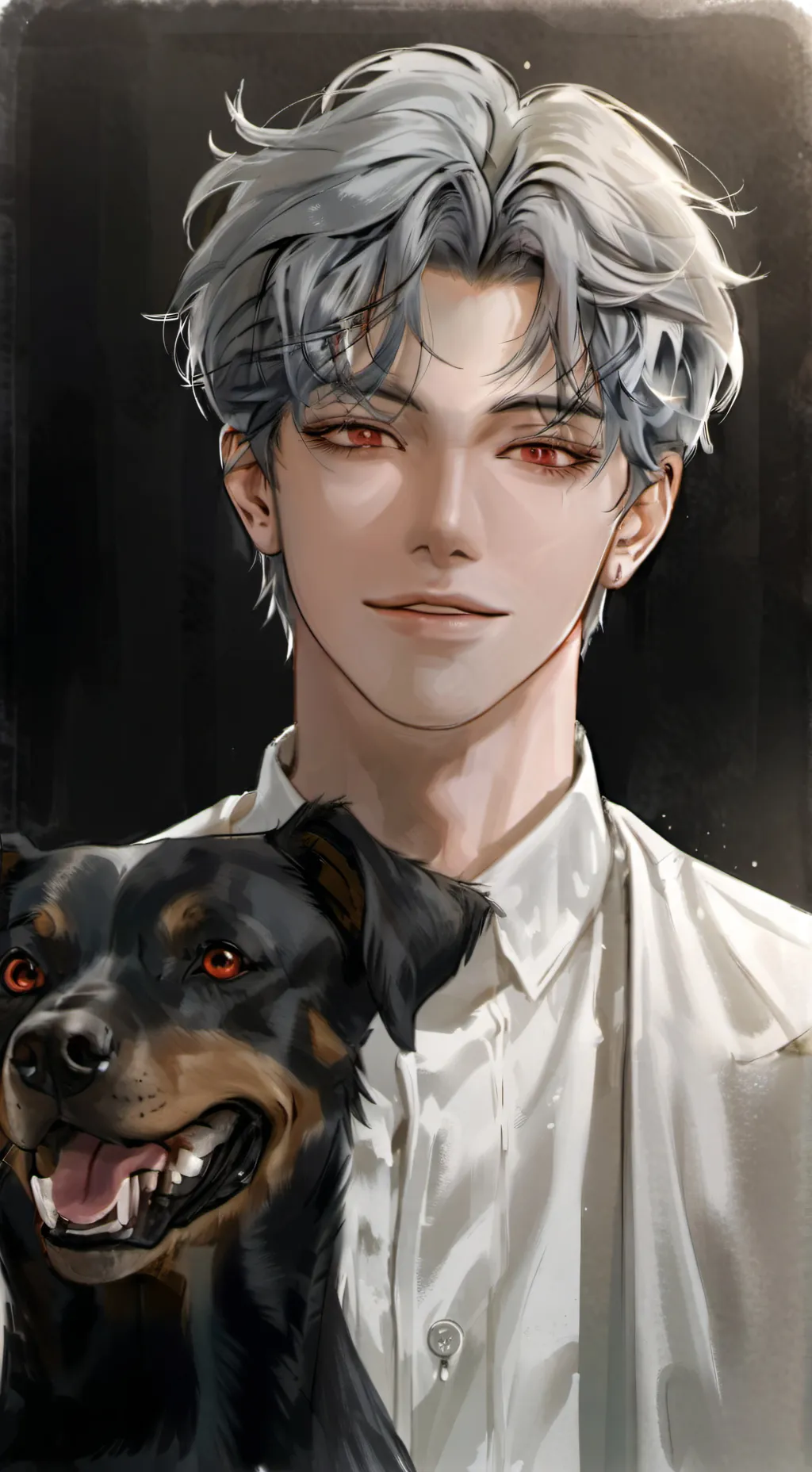 ai character: emilio background