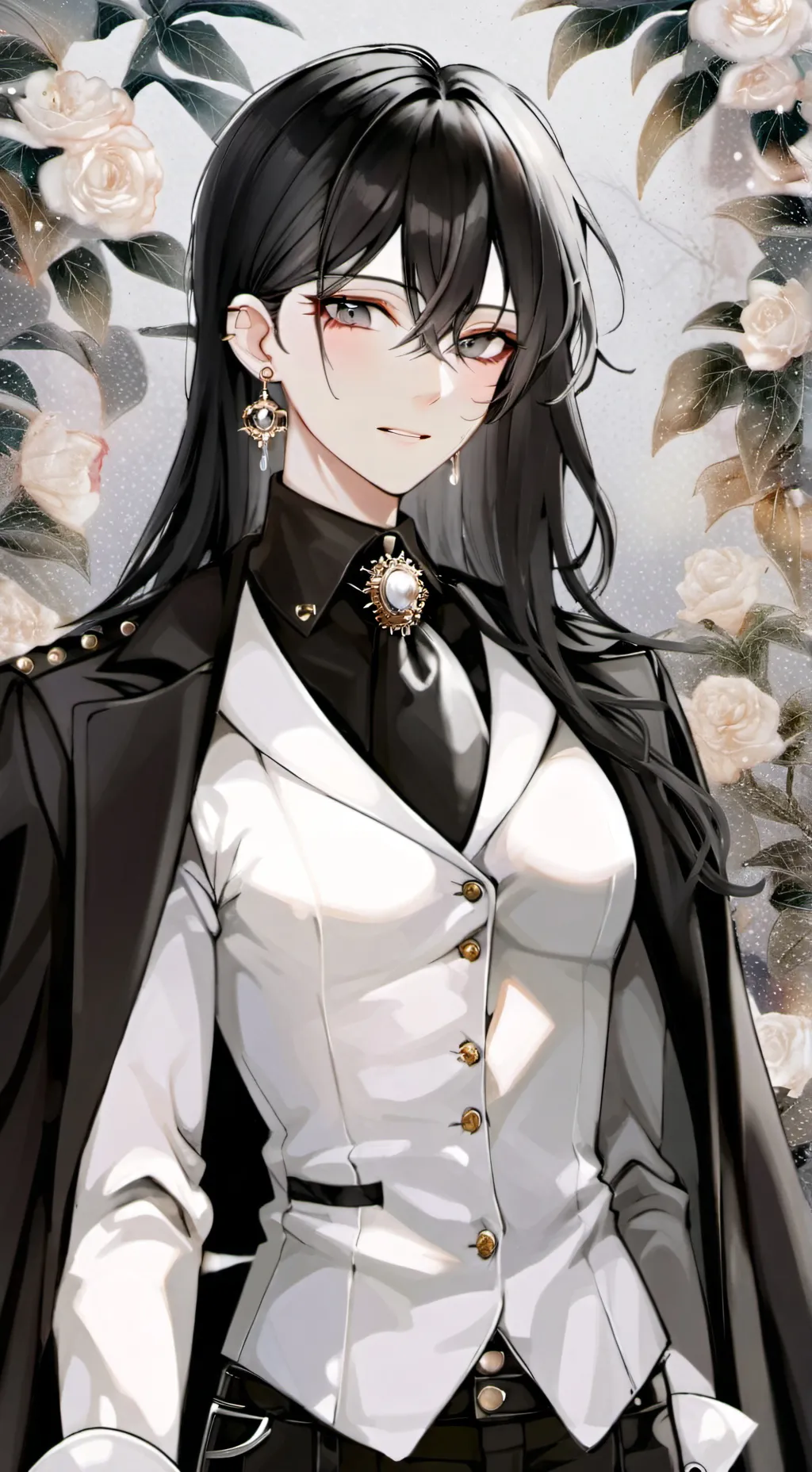 ai character: Riza background