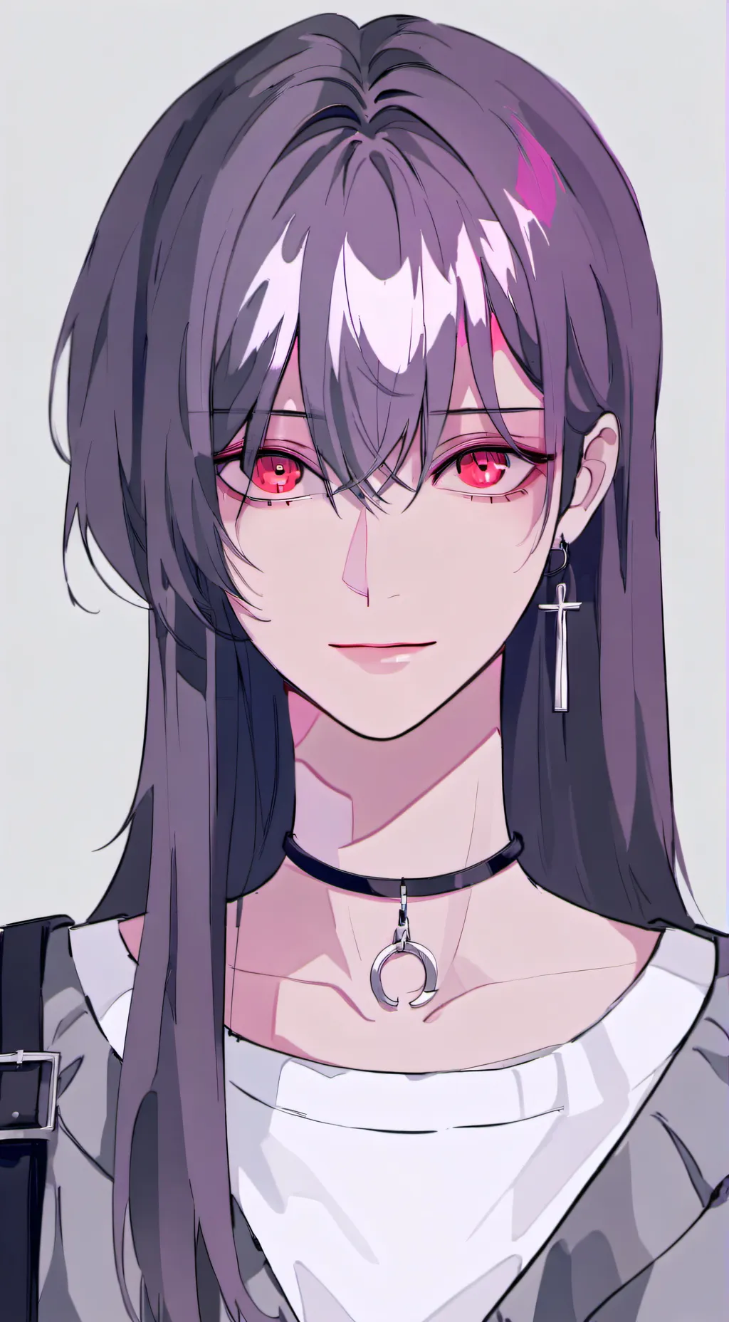 ai character: JJK!? background