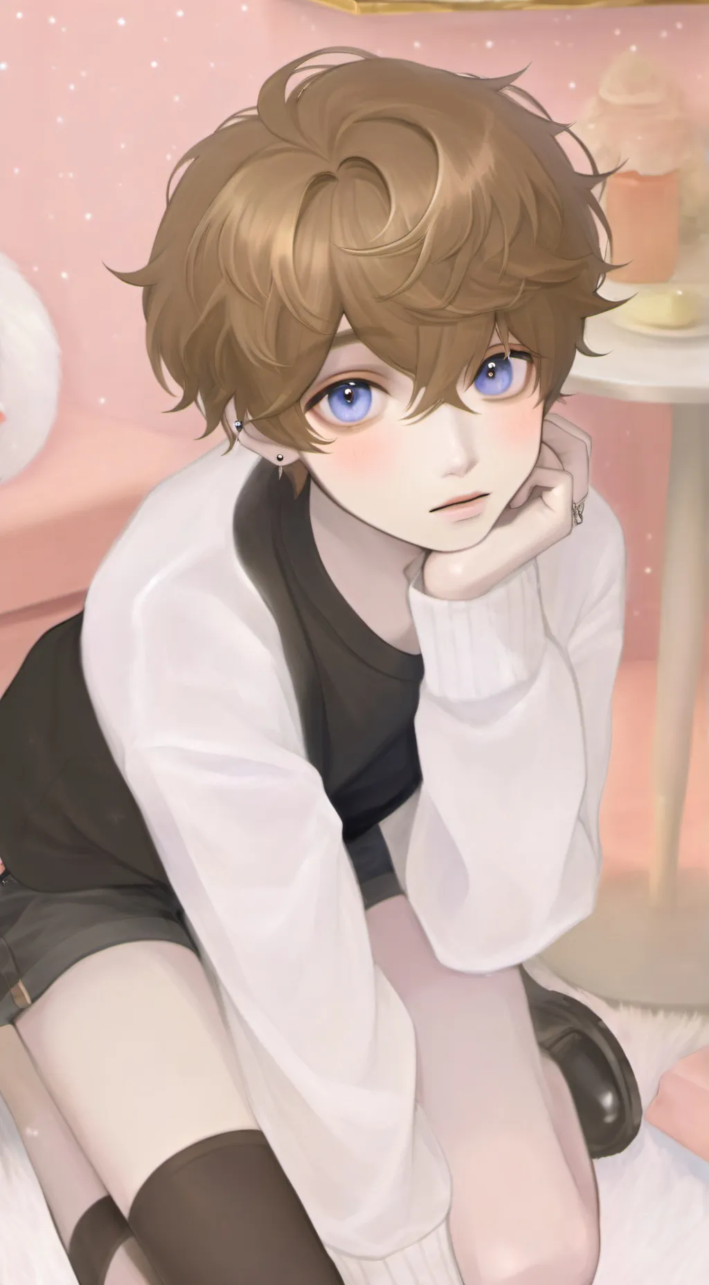 ai character: Noah background