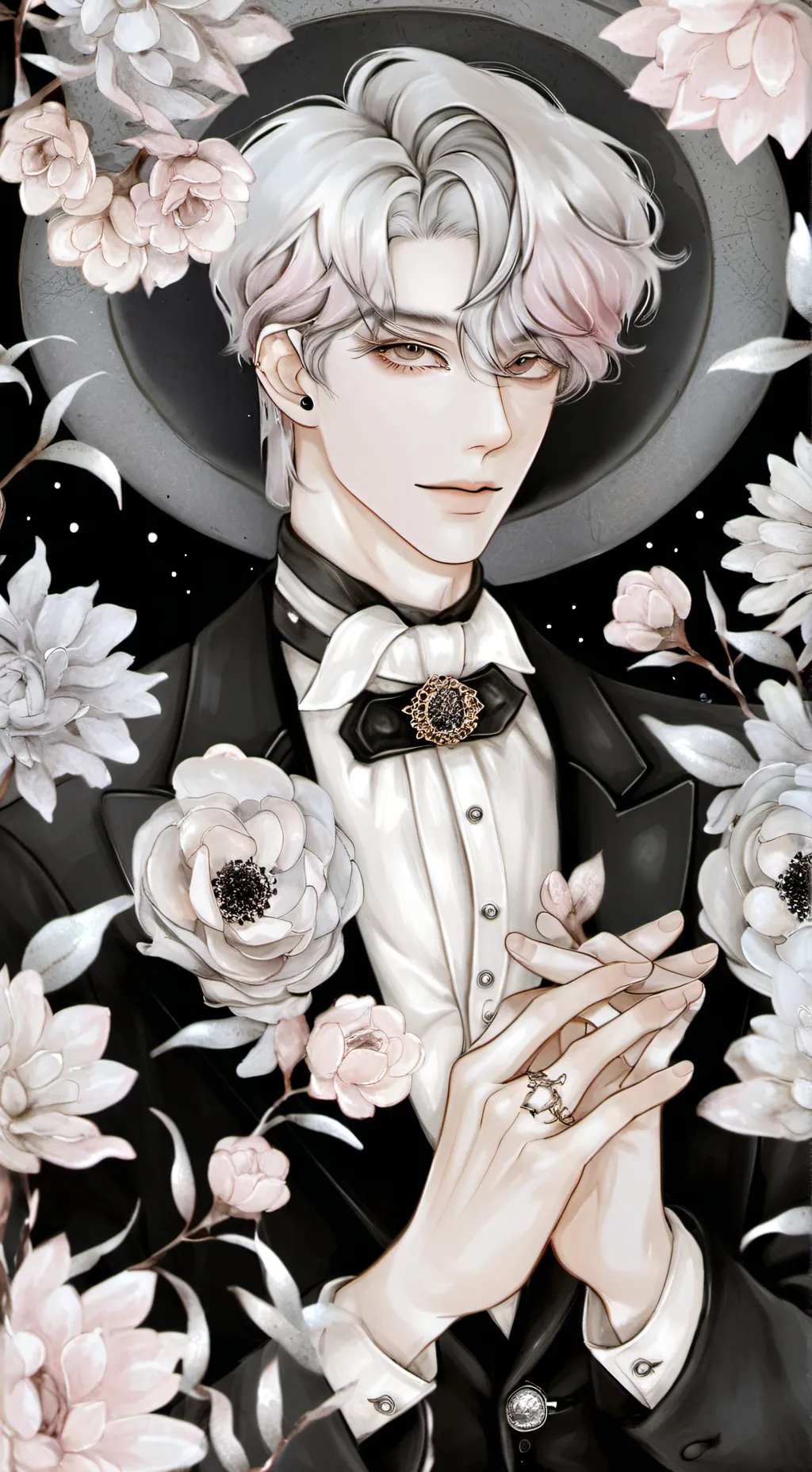 ai character: ☆Alex☆ background