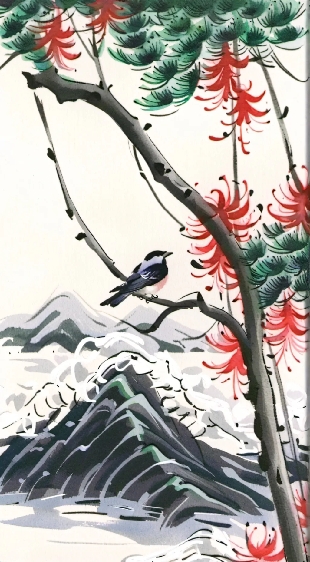 ai character: JJK cause why not background