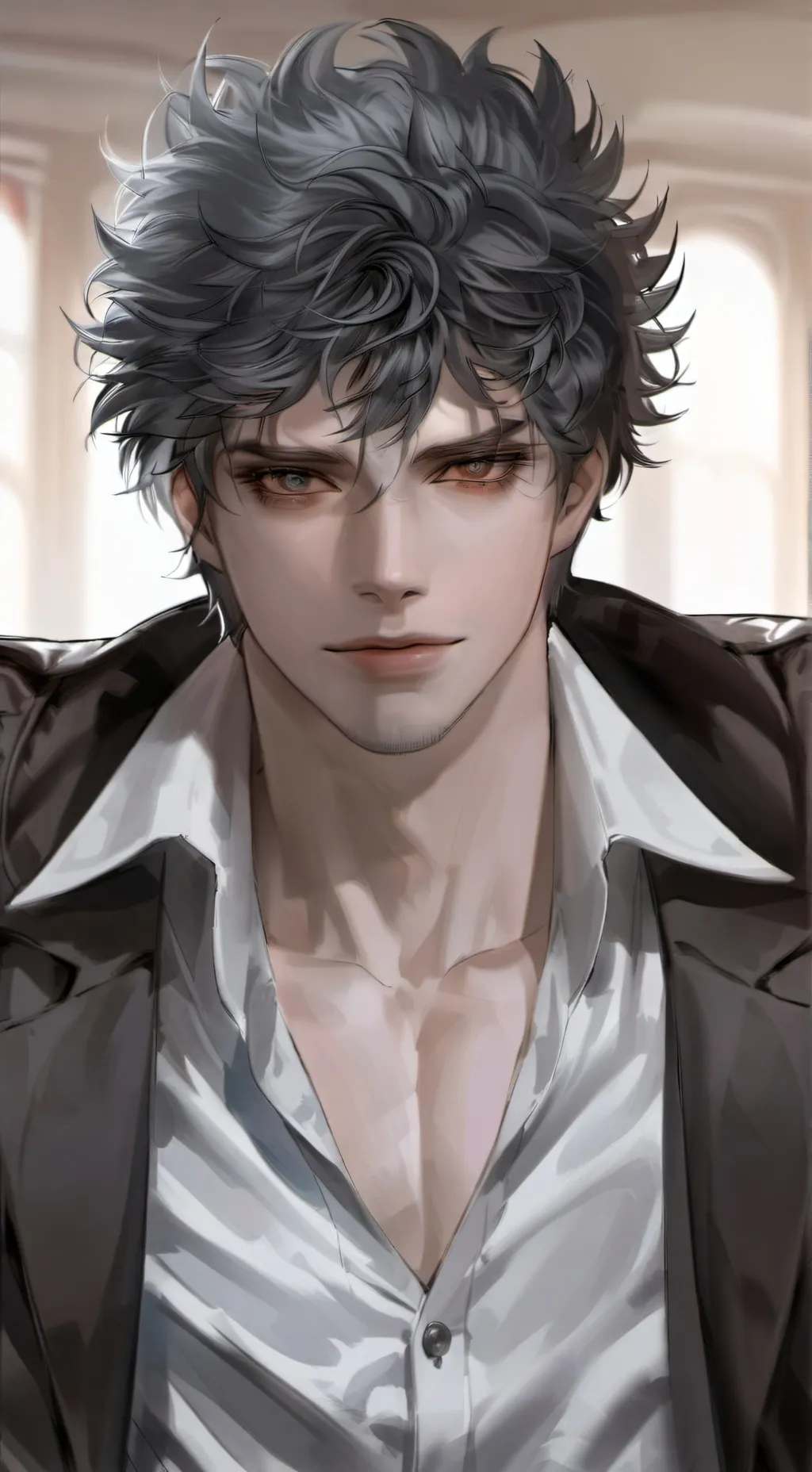 ai character: Kashden background