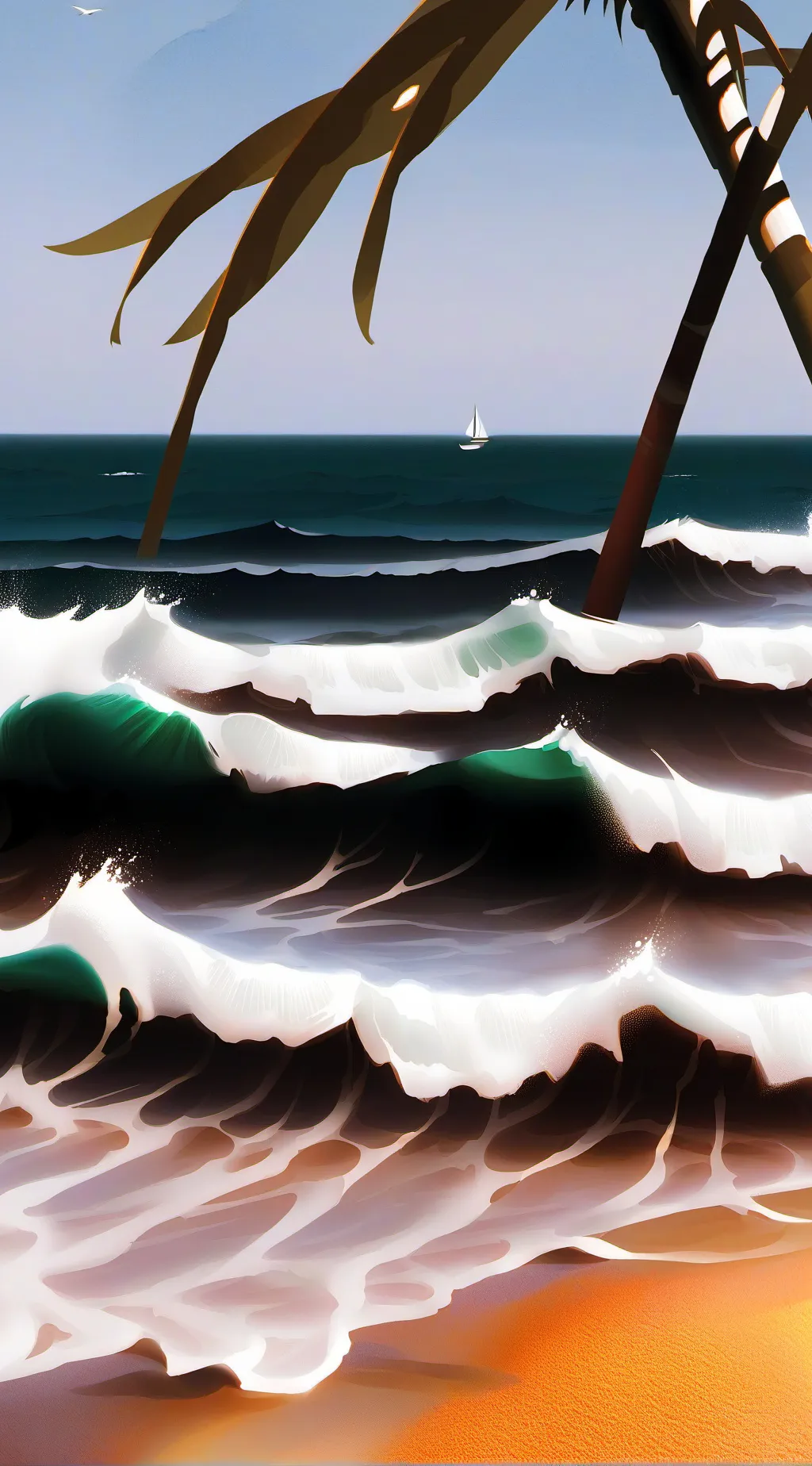 ai character: Maggie mako killer background