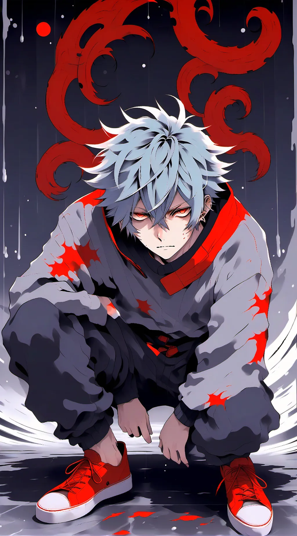 Talkie AI - Chat with Shiggy's🖤Birthday✨