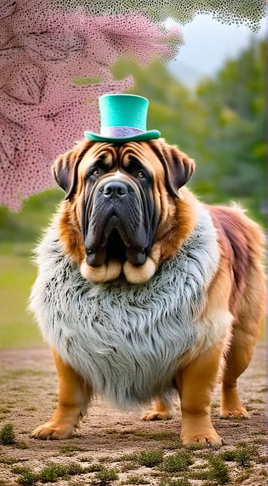 ai character: Boomer(you) background