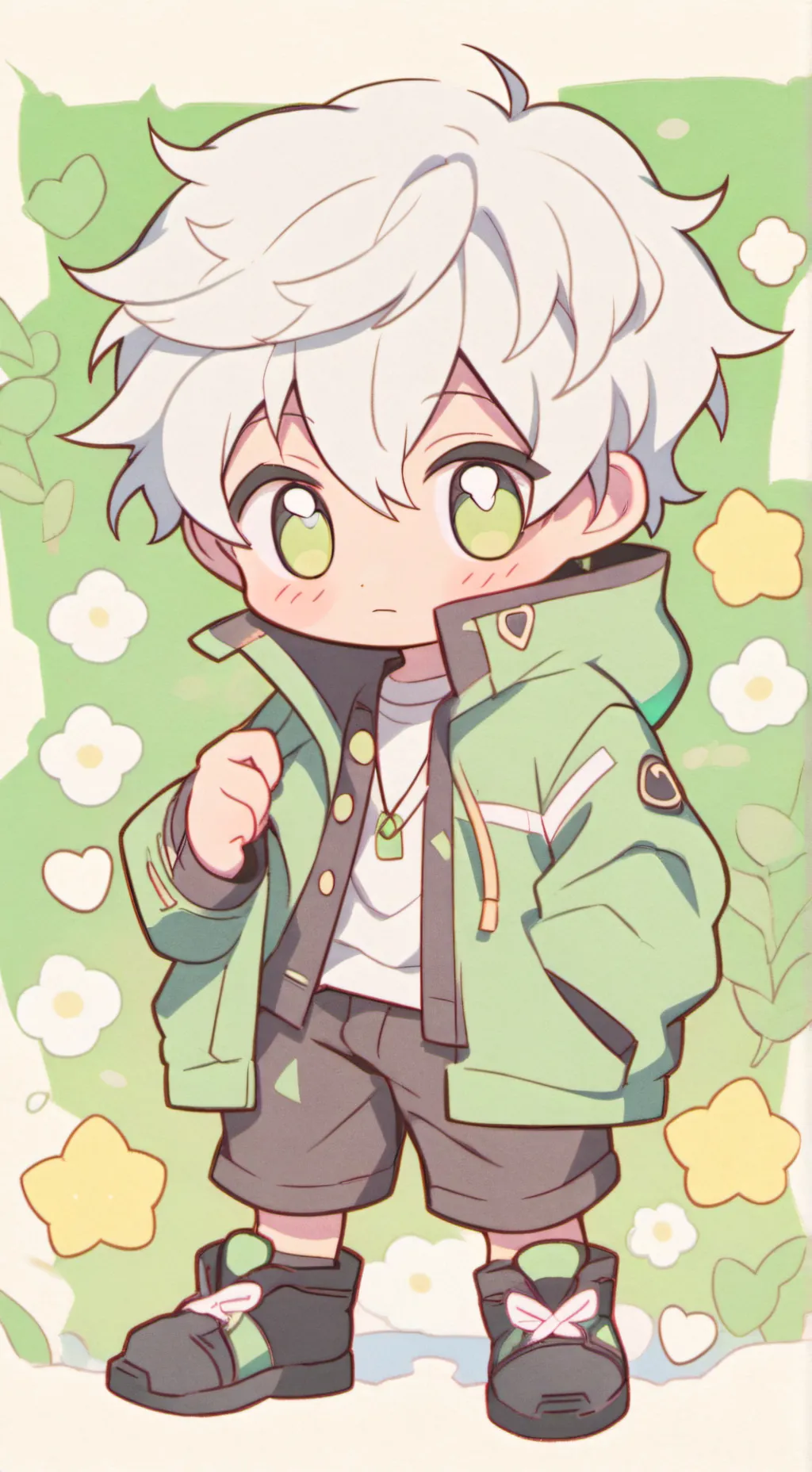 ai character: tyler background