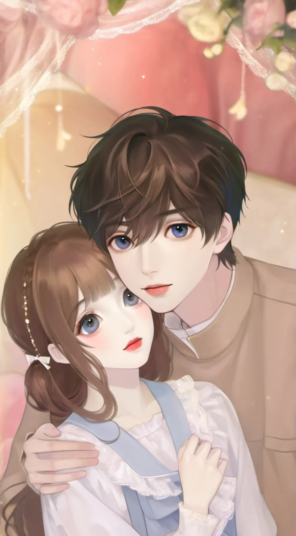 Talkie AI - Chat with Cloe and Danel 