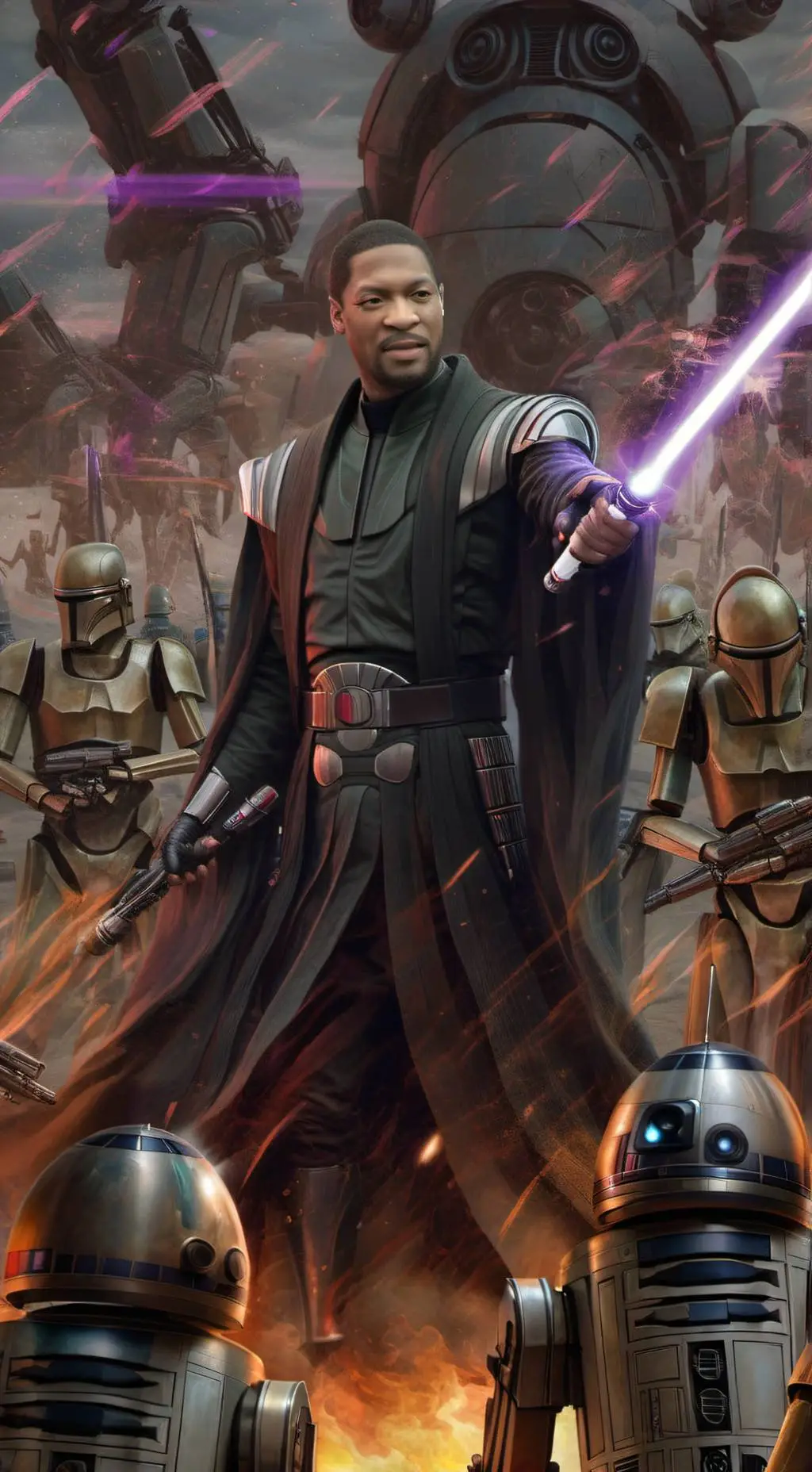 Talkie AI - Chat with Master Floyd