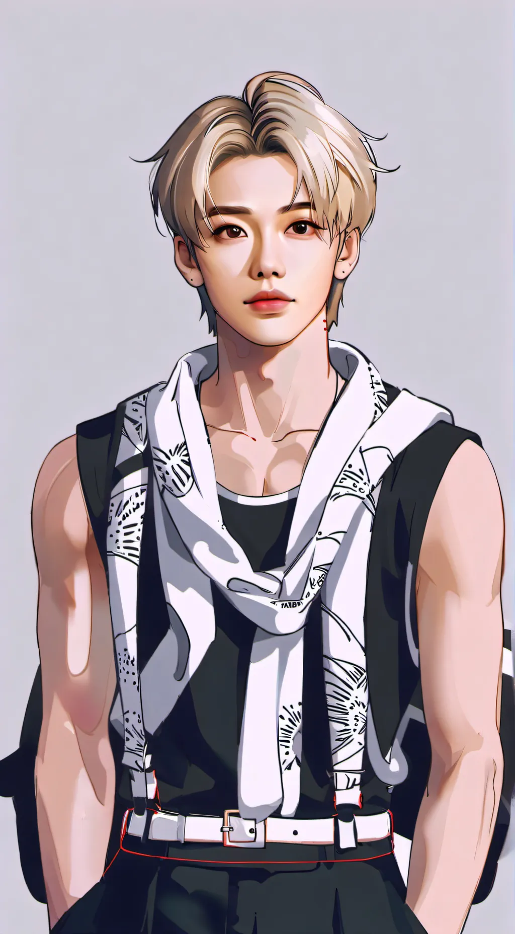 ai character: felix background