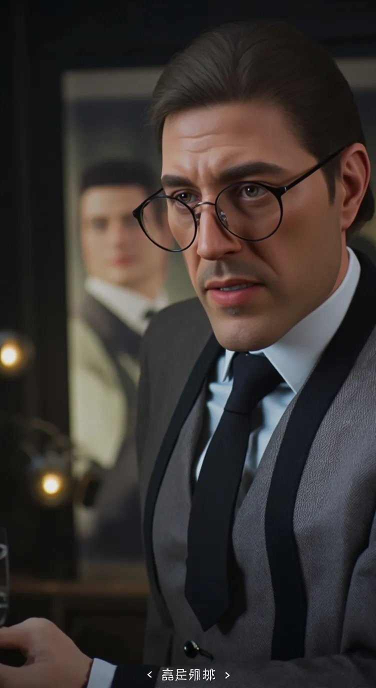 ai character: max background