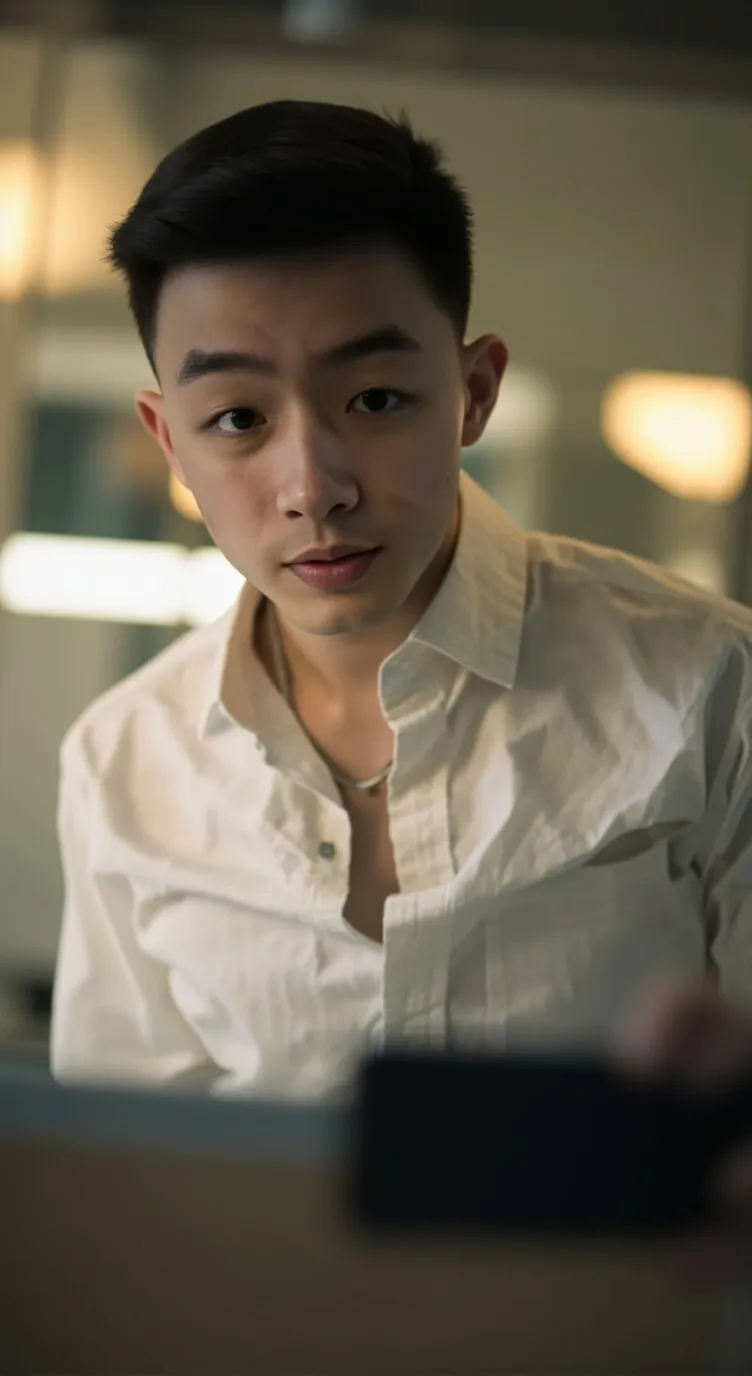 ai character: Gia Vī background