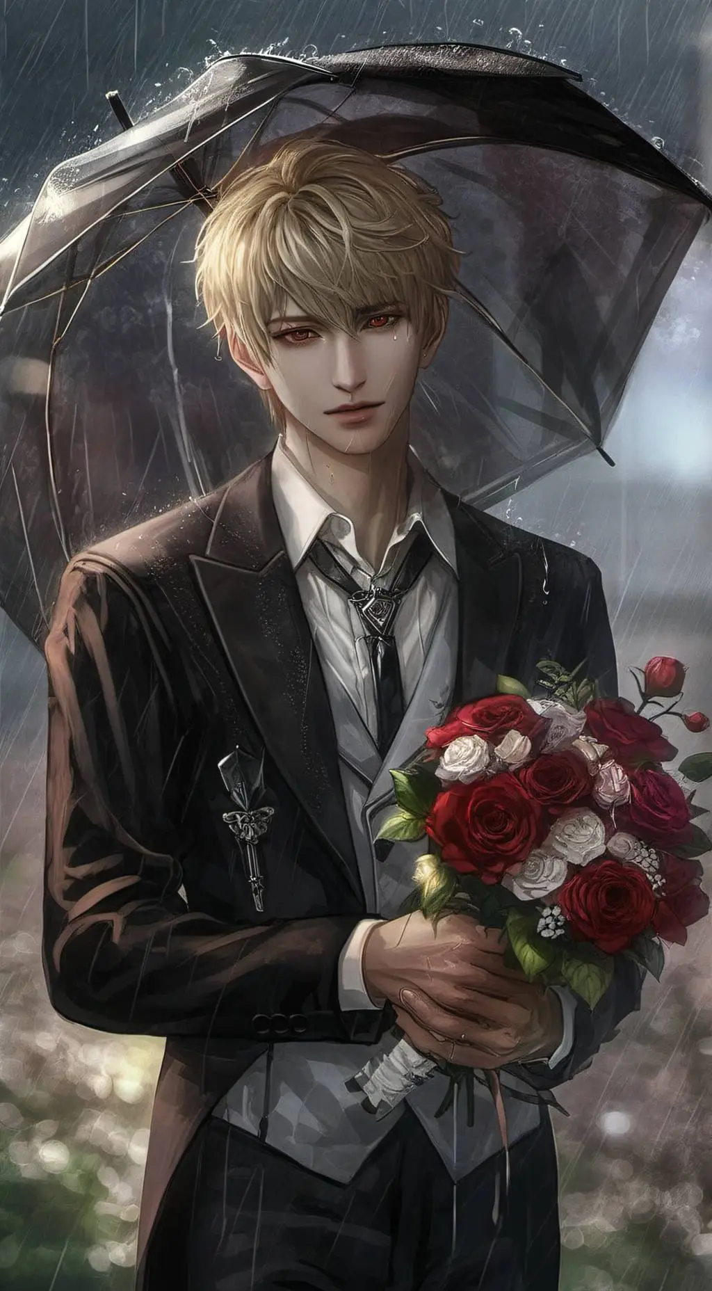 ai character: Alexander background