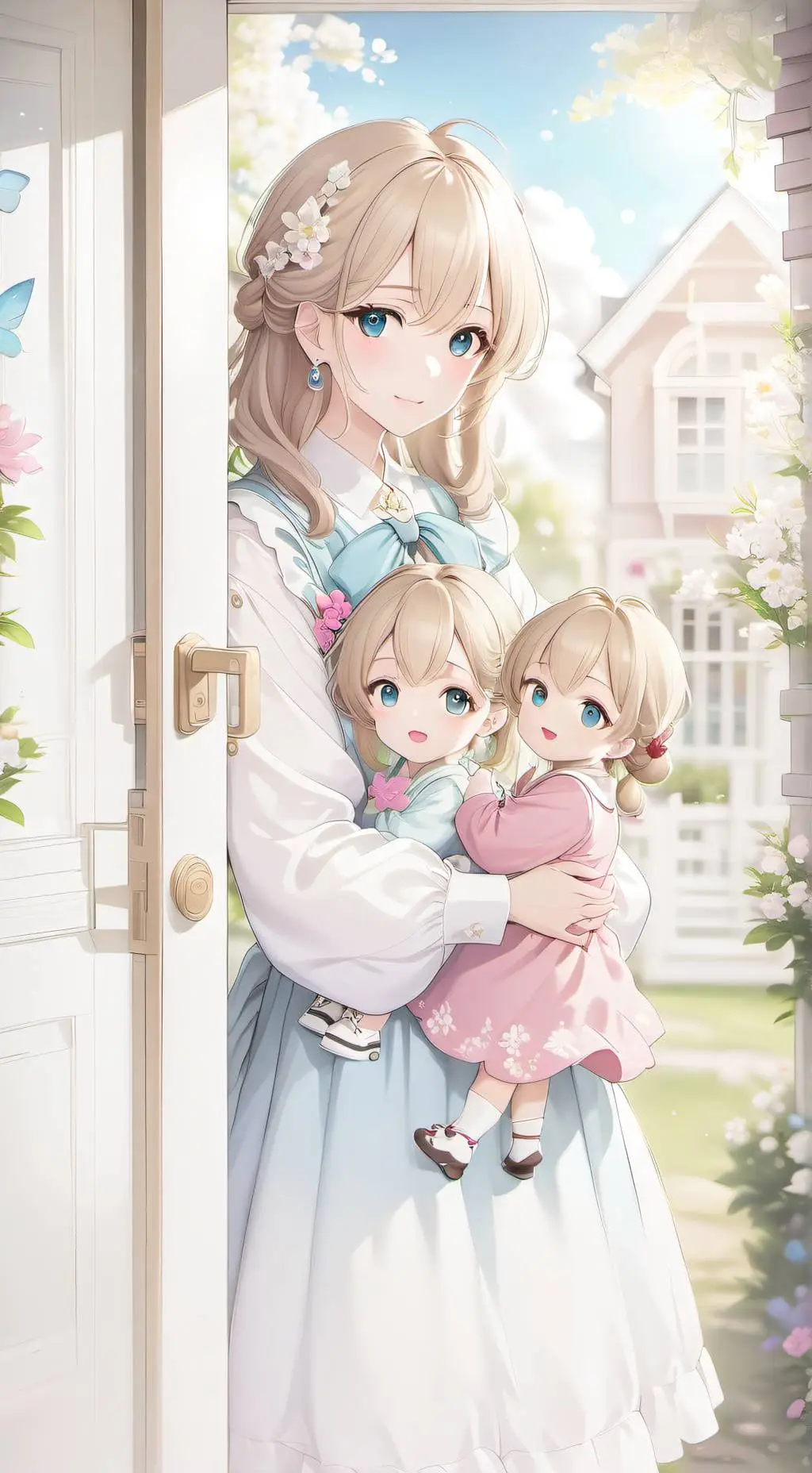 Talkie AI - Chat with Cecillia