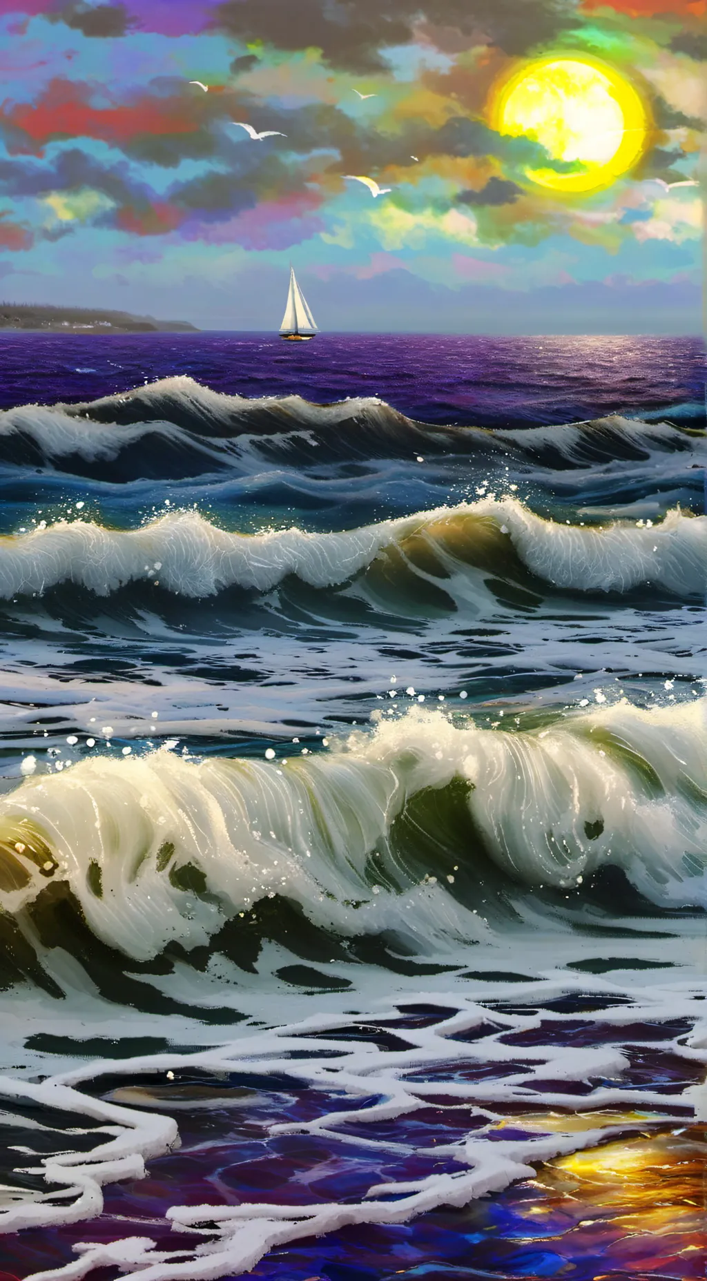 ai character: Angryhugs:3 background