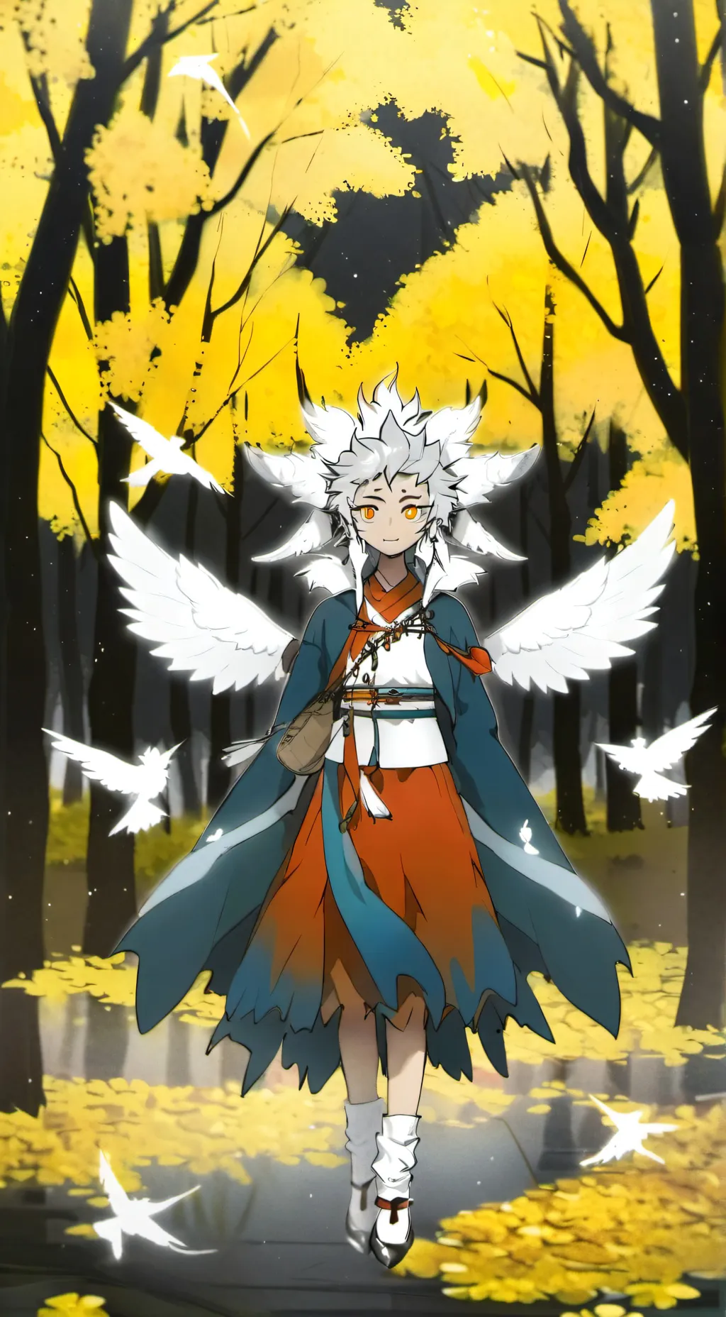 ai character: ds però tragico.. background